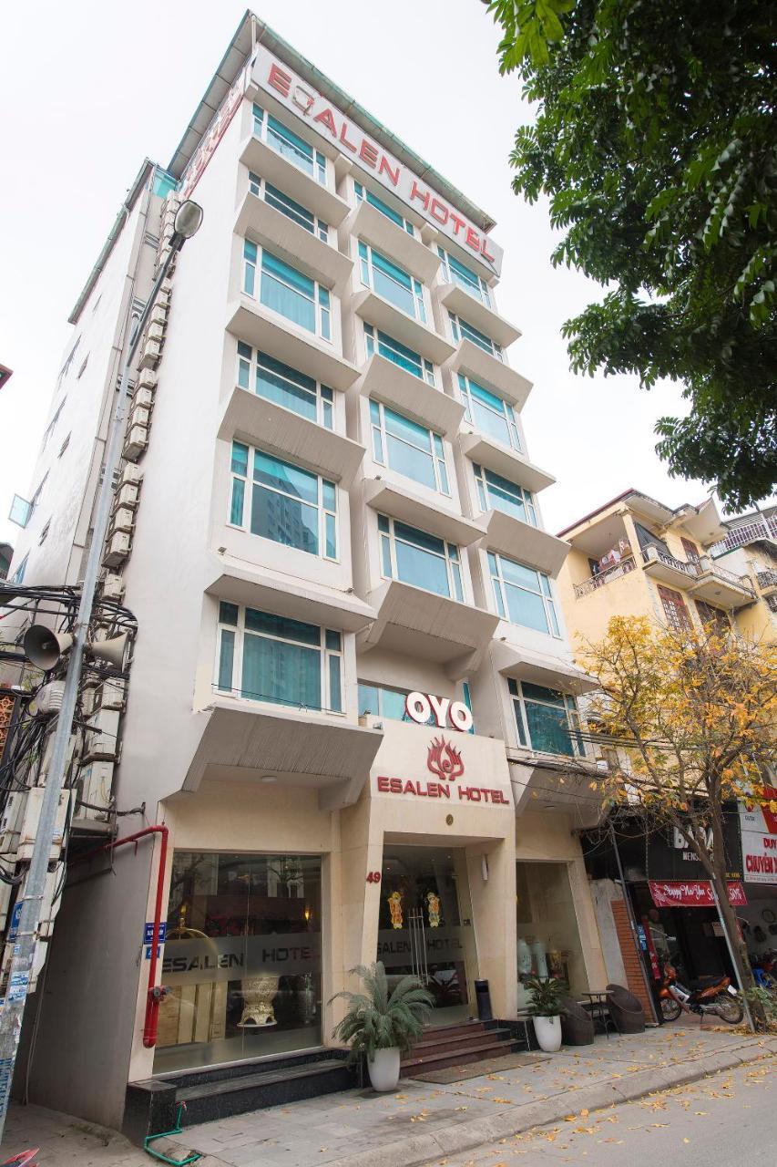 Hôtel Esalen Dai Duong à Hanoï Extérieur photo