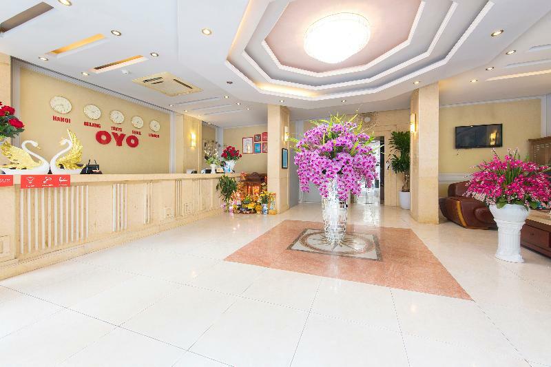 Hôtel Esalen Dai Duong à Hanoï Extérieur photo